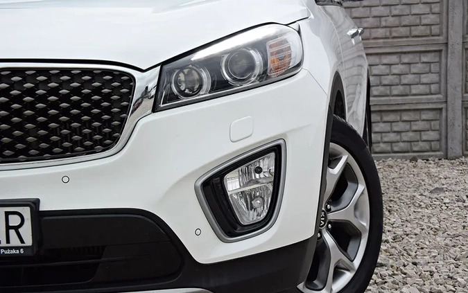 Kia Sorento cena 85000 przebieg: 149000, rok produkcji 2015 z Łódź małe 704